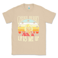 Mushroom cherie berry lifts me up Classic Tee - Craftify