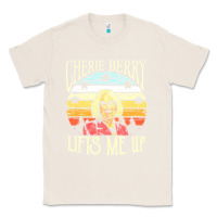 Natural cherie berry lifts me up Classic Tee - Craftify