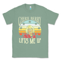 Sage cherie berry lifts me up Classic Tee - Craftify