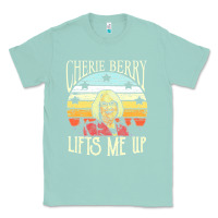 Seafoam cherie berry lifts me up Classic Tee - Craftify