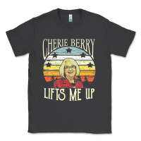 Smoke cherie berry lifts me up Classic Tee - Craftify