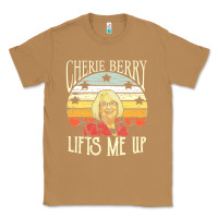 Toasted Coconut cherie berry lifts me up Classic Tee - Craftify