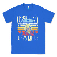 True Royal cherie berry lifts me up Classic Tee - Craftify