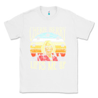 White cherie berry lifts me up Classic Tee - Craftify