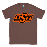 Chestnut Oklahoma St University Classic Tee - Craftify