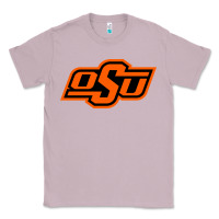 Lilac Oklahoma St University Classic Tee - Craftify