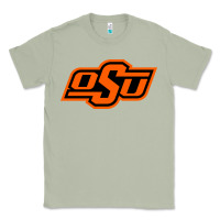 Matcha Oklahoma St University Classic Tee - Craftify