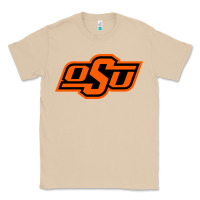 Mushroom Oklahoma St University Classic Tee - Craftify