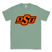 Sage Oklahoma St University Classic Tee - Craftify