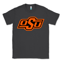 Smoke Oklahoma St University Classic Tee - Craftify