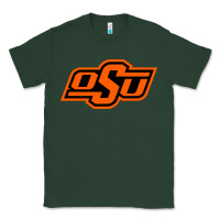 Oklahoma St University Classic Tee | Teevron