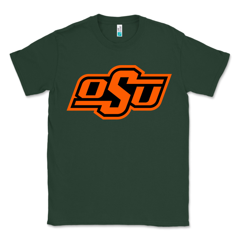 Oklahoma St University Classic Tee by Craftify | Teevron