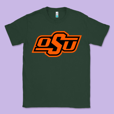 Oklahoma St University Classic Tee Designed By Craftify
