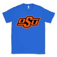 True Royal Oklahoma St University Classic Tee - Craftify