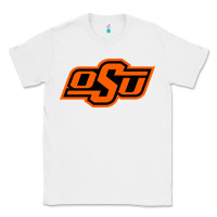 White Oklahoma St University Classic Tee - Craftify