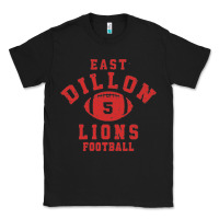 Black Friday Night Lights East Dillon Lions Football Jersey Classic Tee - Craftify
