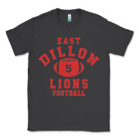 Smoke Friday Night Lights East Dillon Lions Football Jersey Classic Tee - Craftify