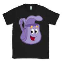 Black dora the backpack   1 Classic Tee - Craftify