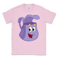 Bubblegum Pink dora the backpack   1 Classic Tee - Craftify