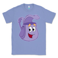 Colony Blue dora the backpack   1 Classic Tee - Craftify