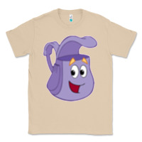 Mushroom dora the backpack   1 Classic Tee - Craftify