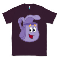 Plum dora the backpack   1 Classic Tee - Craftify