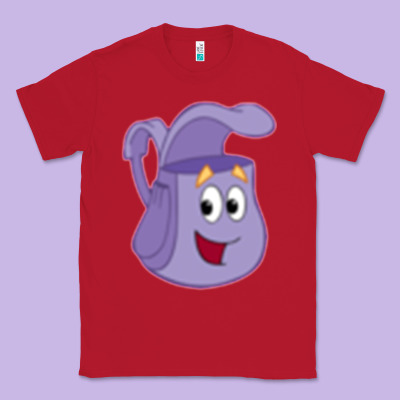 Dora The Backpack   1 Classic Tee Designed By Craftify