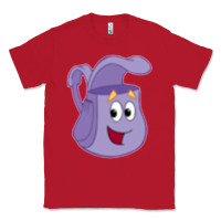 Red dora the backpack   1 Classic Tee - Craftify