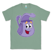 Sage dora the backpack   1 Classic Tee - Craftify