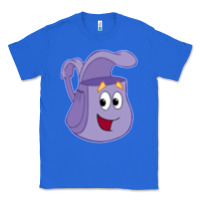 True Royal dora the backpack   1 Classic Tee - Craftify