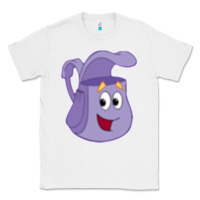 White dora the backpack   1 Classic Tee - Craftify