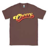 Chestnut Cheers Tv Show Classic Tee - Craftify