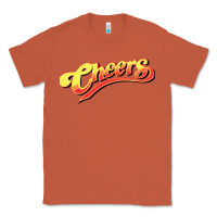 Copper Cheers Tv Show Classic Tee - Craftify