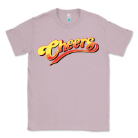 Lilac Cheers Tv Show Classic Tee - Craftify