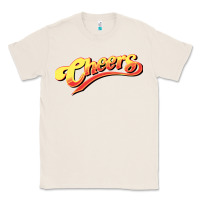 Natural Cheers Tv Show Classic Tee - Craftify