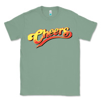 Sage Cheers Tv Show Classic Tee - Craftify