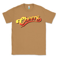 Toasted Coconut Cheers Tv Show Classic Tee - Craftify