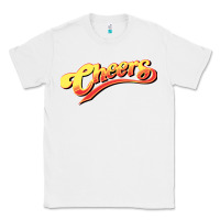 White Cheers Tv Show Classic Tee - Craftify