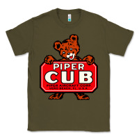 Army Green #piper aircraft corp Classic Tee - Craftify