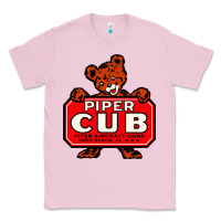 Bubblegum Pink #piper aircraft corp Classic Tee - Craftify