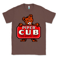 Chestnut #piper aircraft corp Classic Tee - Craftify