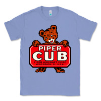 Colony Blue #piper aircraft corp Classic Tee - Craftify