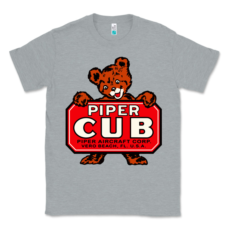 #piper Aircraft Corp Classic Tee by Craftify | Teevron