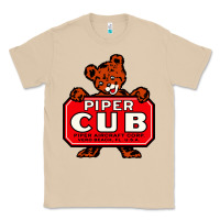 Mushroom #piper aircraft corp Classic Tee - Craftify