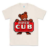Natural #piper aircraft corp Classic Tee - Craftify