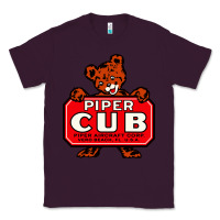 Plum #piper aircraft corp Classic Tee - Craftify
