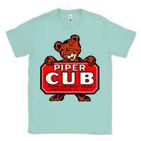 Seafoam #piper aircraft corp Classic Tee - Craftify