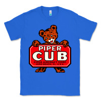 True Royal #piper aircraft corp Classic Tee - Craftify