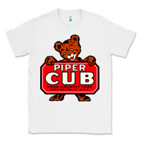 White #piper aircraft corp Classic Tee - Craftify