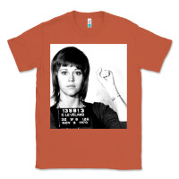 Copper Jane Fonda Mugshot GIFT Classic Tee - Craftify